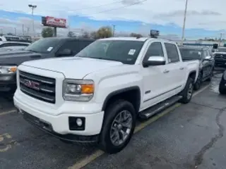 2014 GMC SIERRA 1500 CREW CAB