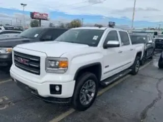 2014 GMC SIERRA 1500 CREW CAB