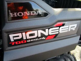 2023 HONDA PIONEER