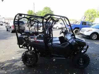 2023 HONDA PIONEER