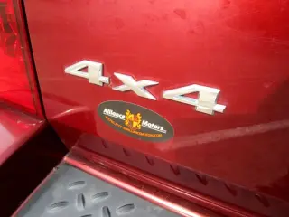 2007 JEEP COMMANDER