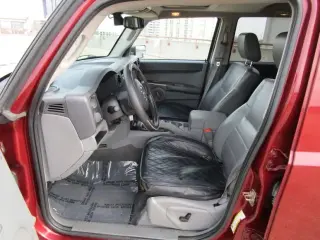 2007 JEEP COMMANDER