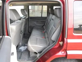 2007 JEEP COMMANDER