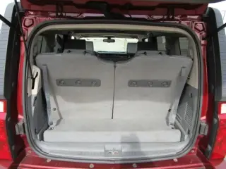 2007 JEEP COMMANDER