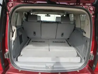2007 JEEP COMMANDER