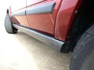 2007 JEEP COMMANDER