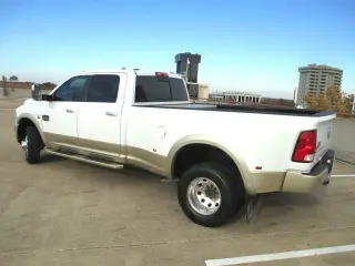 2011 RAM 3500 CREW CAB