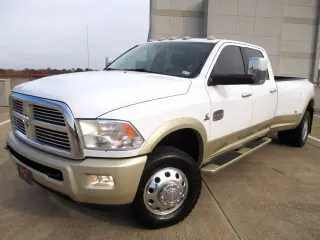 2011 RAM 3500 CREW CAB
