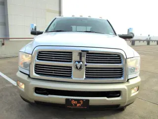 2011 RAM 3500 CREW CAB
