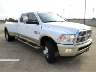 2011 RAM 3500 CREW CAB