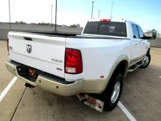 2011 RAM 3500 CREW CAB