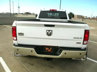 2011 RAM 3500 CREW CAB