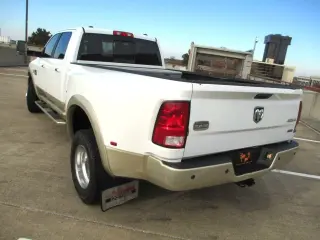 2011 RAM 3500 CREW CAB