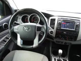 2013 Toyota Tacoma Double Cab