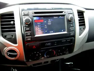 2013 Toyota Tacoma Double Cab