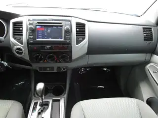 2013 Toyota Tacoma Double Cab
