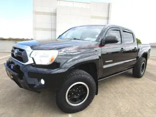 2013 Toyota Tacoma Double Cab