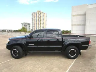 2013 Toyota Tacoma Double Cab