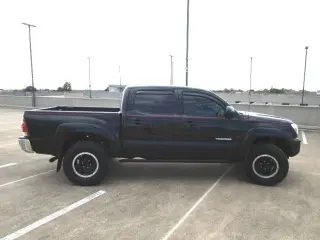 2013 Toyota Tacoma Double Cab
