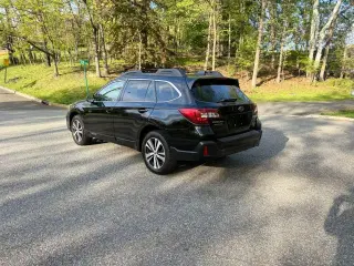 2018 SUBARU OUTBACK