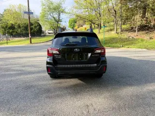 2018 SUBARU OUTBACK