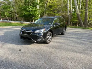 2018 SUBARU OUTBACK