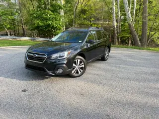 2018 SUBARU OUTBACK