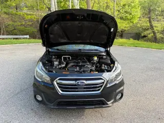 2018 SUBARU OUTBACK