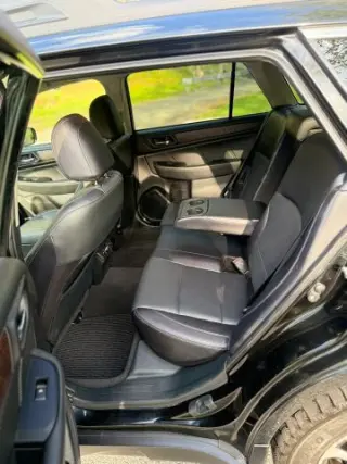 2018 SUBARU OUTBACK