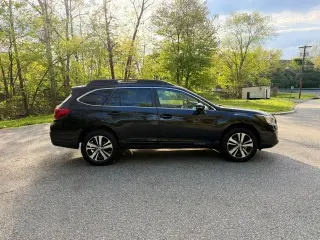 2018 SUBARU OUTBACK