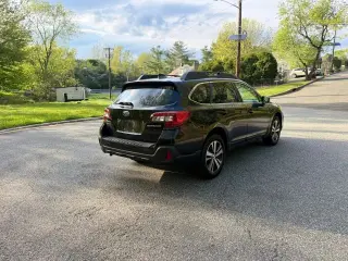2018 SUBARU OUTBACK