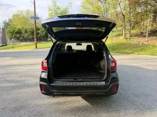 2018 SUBARU OUTBACK