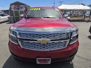 2015 Chevrolet Tahoe LT