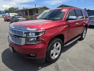 2015 Chevrolet Tahoe LT