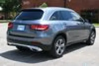 2017 Mercedes-Benz GLC