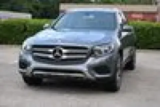 2017 Mercedes-Benz GLC