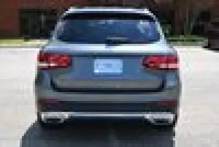 2017 Mercedes-Benz GLC
