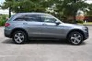 2017 Mercedes-Benz GLC