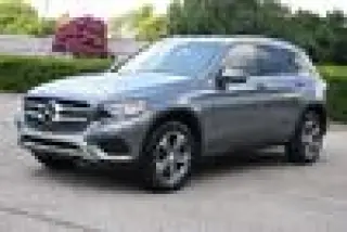 2017 Mercedes-Benz GLC