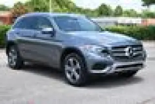 2017 Mercedes-Benz GLC