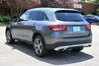 2017 Mercedes-Benz GLC