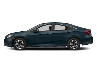 Honda Civic 2017 LX 4dr Sedan CVT