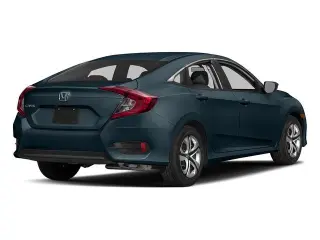 Honda Civic 2017 LX 4dr Sedan CVT