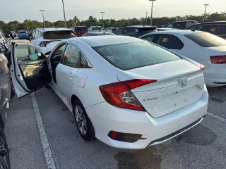 Honda Civic 2019 LX 4dr Sedan CVT