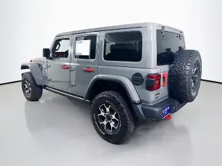 Jeep Wrangler Unlimited 2022 4x4 Rubicon 4dr SUV