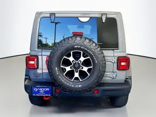Jeep Wrangler Unlimited 2022 4x4 Rubicon 4dr SUV