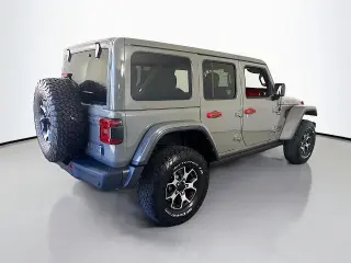 Jeep Wrangler Unlimited 2022 4x4 Rubicon 4dr SUV