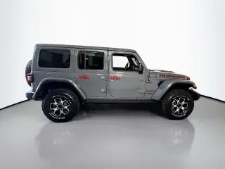 Jeep Wrangler Unlimited 2022 4x4 Rubicon 4dr SUV