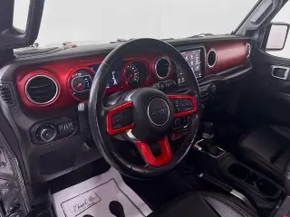 Jeep Wrangler Unlimited 2022 4x4 Rubicon 4dr SUV