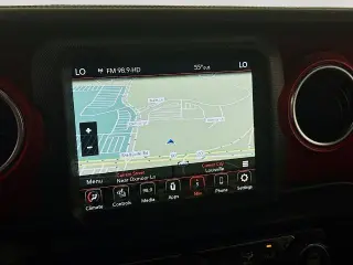 Jeep Wrangler Unlimited 2022 4x4 Rubicon 4dr SUV